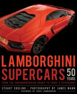 Lamborghini book
